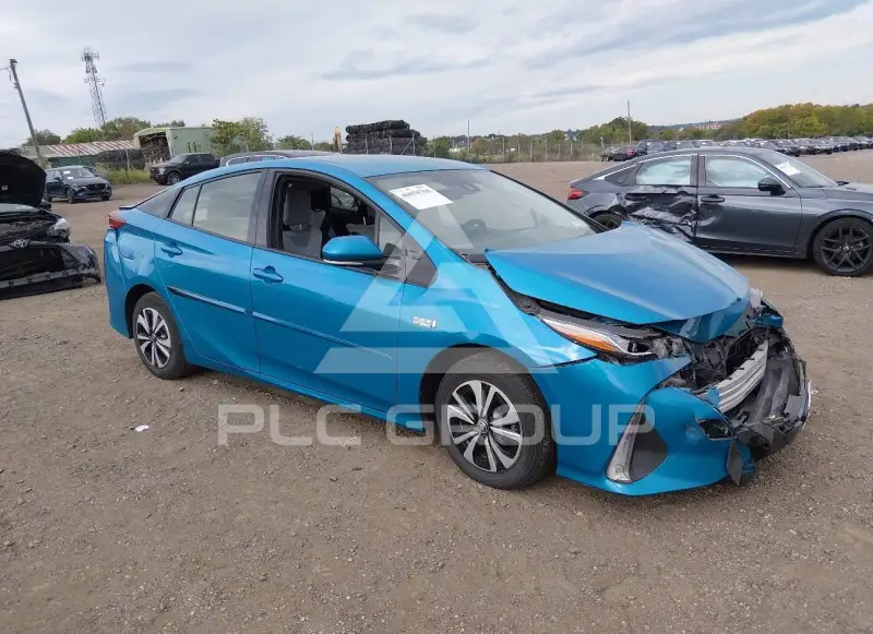 2018 Toyota PRIUS photo