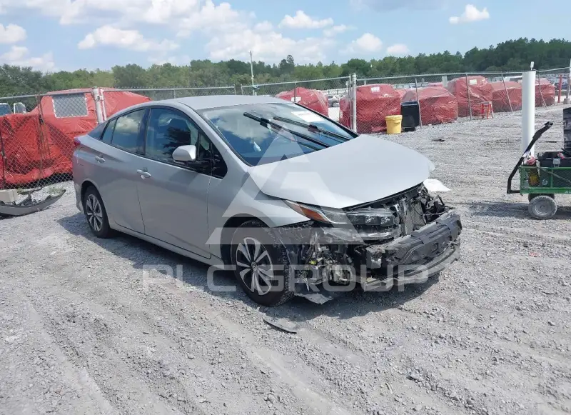2018 Toyota PRIUS фото