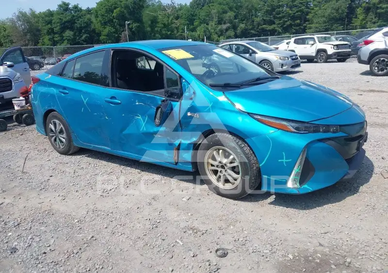2018 Toyota PRIUS фото