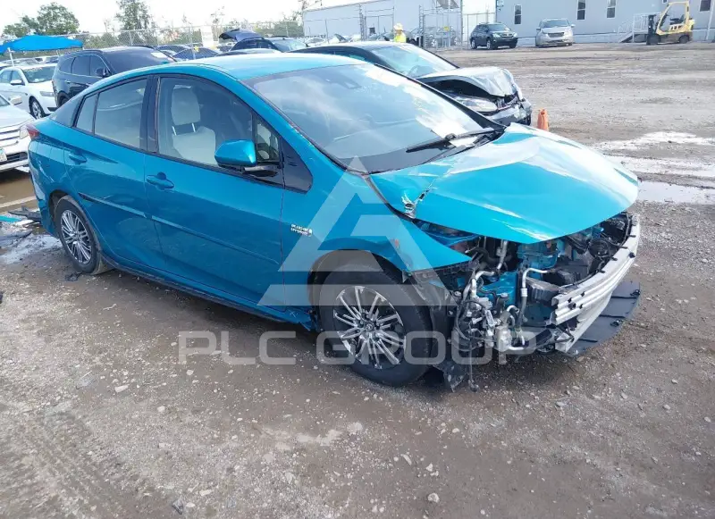 2018 Toyota PRIUS фото