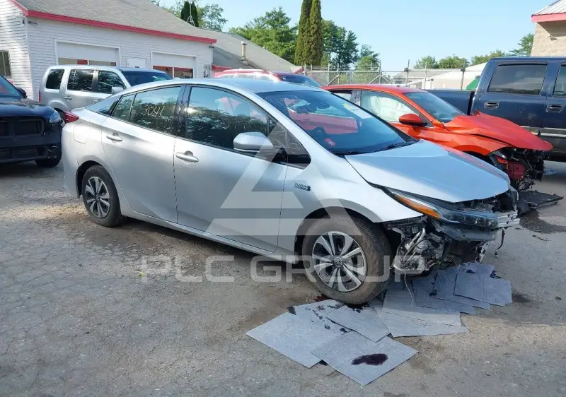 2018 Toyota PRIUS фото