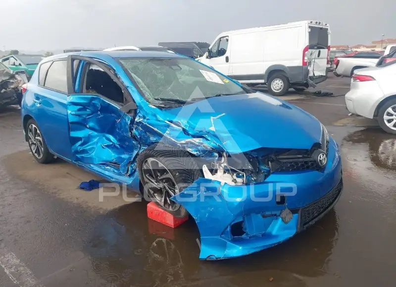 2018 Toyota COROLLA фото