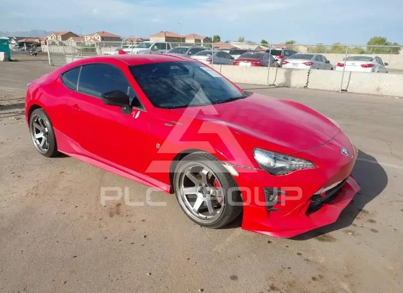 2018 Toyota 86 photo