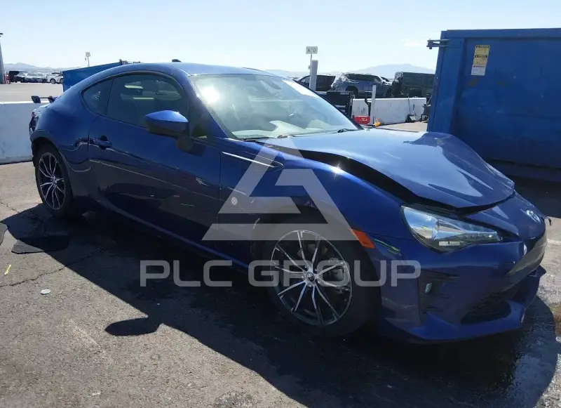 2018 Toyota 86 фото