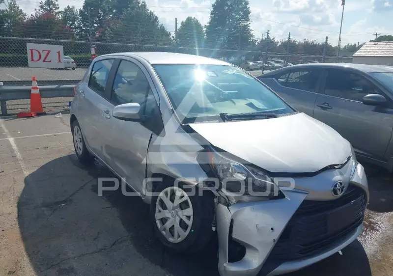 2018 Toyota YARIS фото