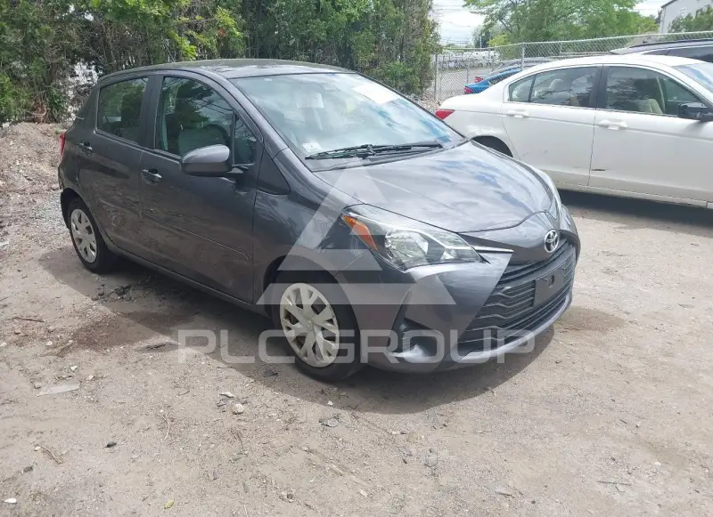 2018 Toyota YARIS фото