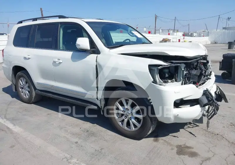 2018 Toyota LAND CRUISER фото