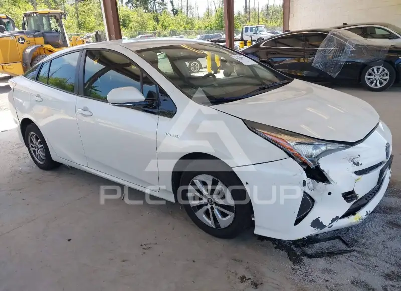 2018 Toyota PRIUS photo