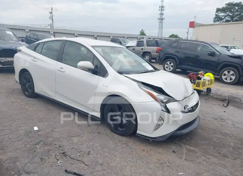 2018 Toyota PRIUS фото
