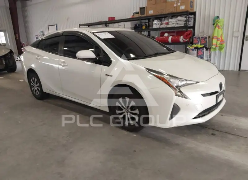 2018 Toyota PRIUS фото