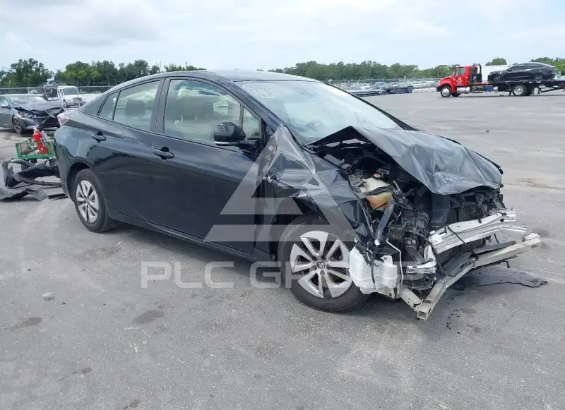 2018 Toyota PRIUS photo