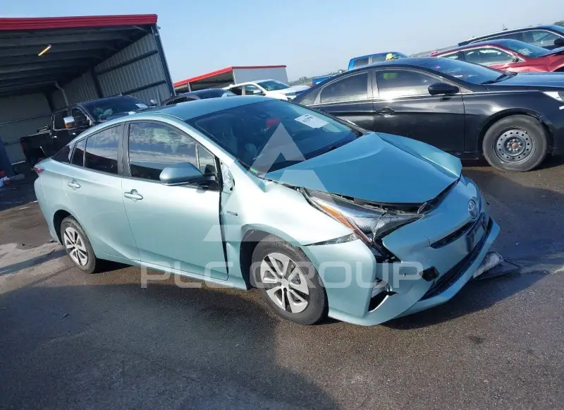 2018 Toyota PRIUS фото