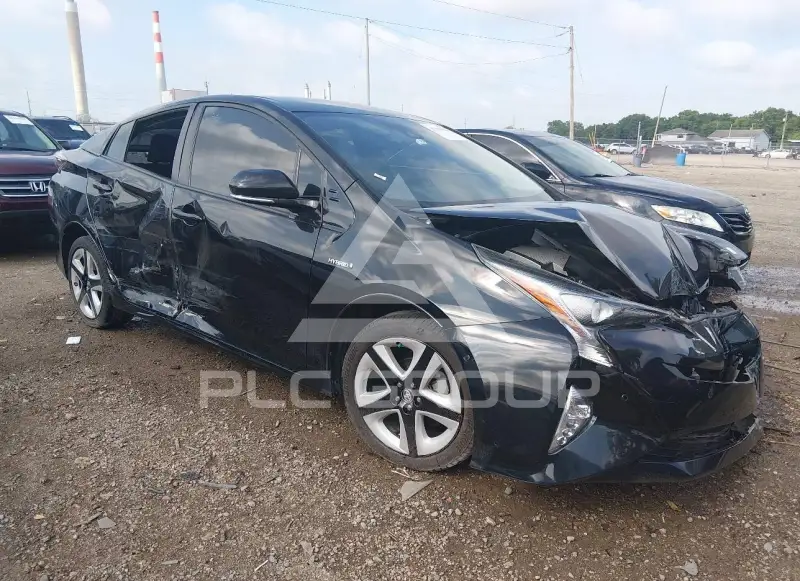 2018 Toyota PRIUS фото