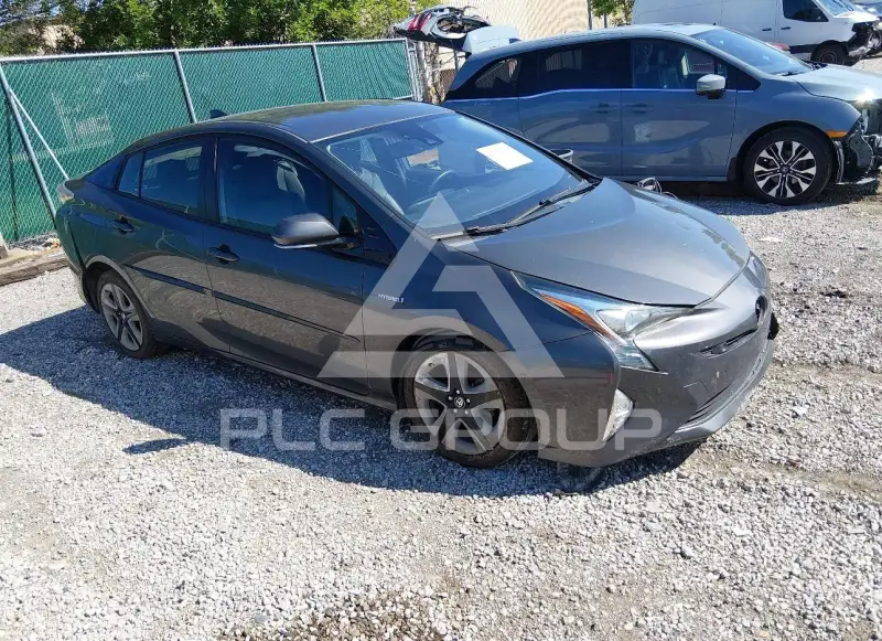 2018 Toyota PRIUS фото