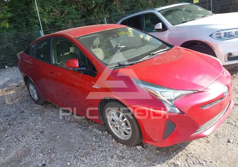 2018 Toyota PRIUS фото