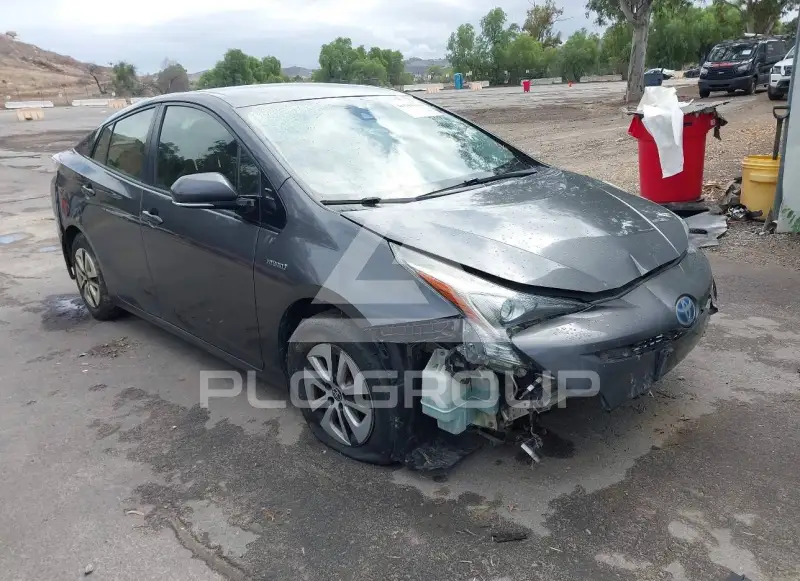 2018 Toyota PRIUS фото
