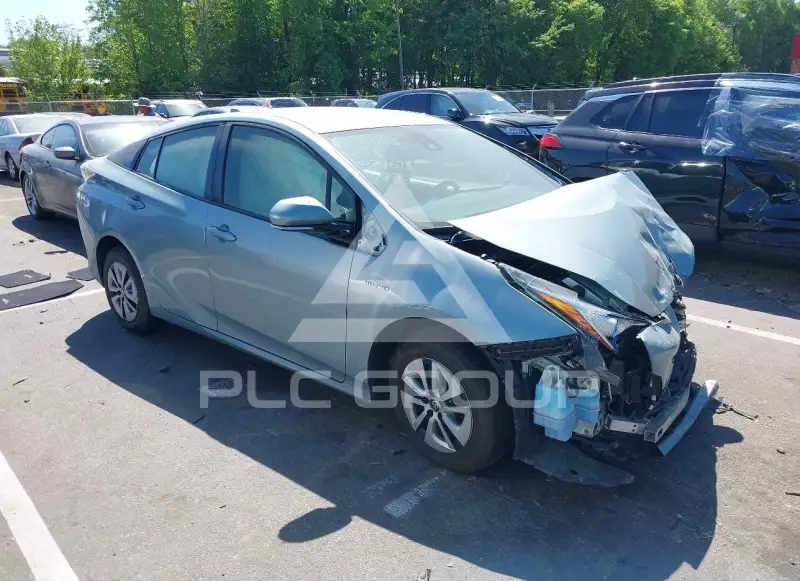 2018 Toyota PRIUS фото