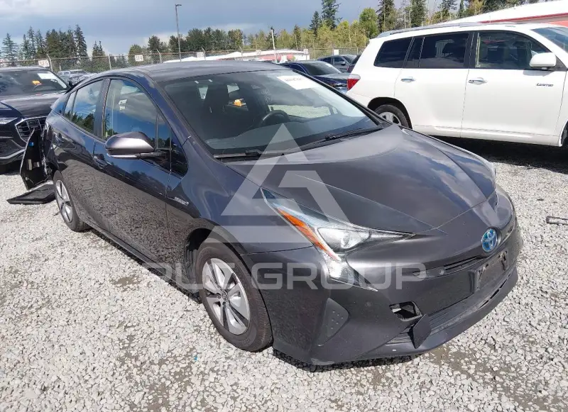 2018 Toyota PRIUS фото