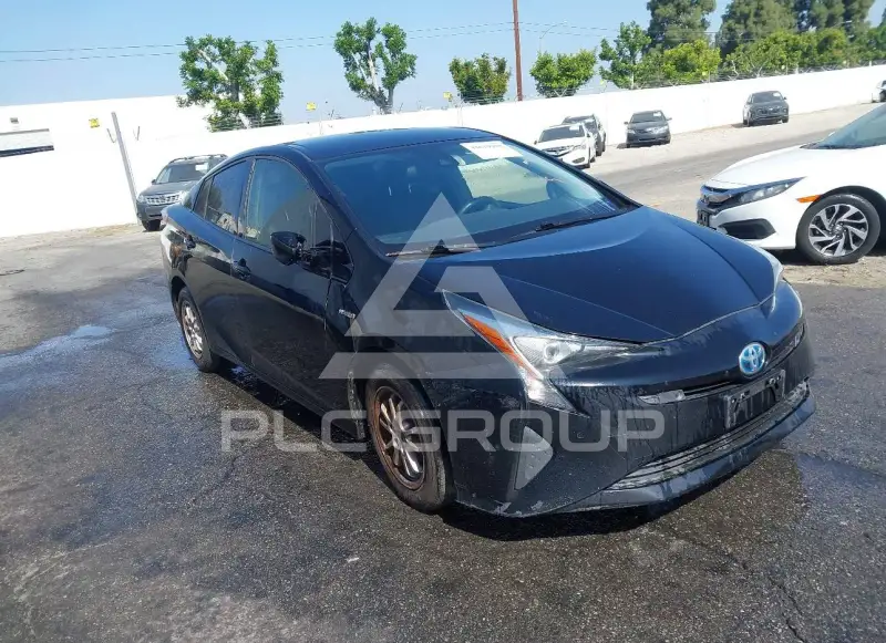 2018 Toyota PRIUS photo