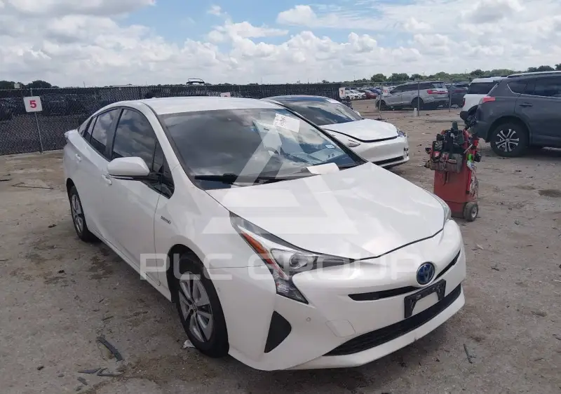 2018 Toyota PRIUS фото