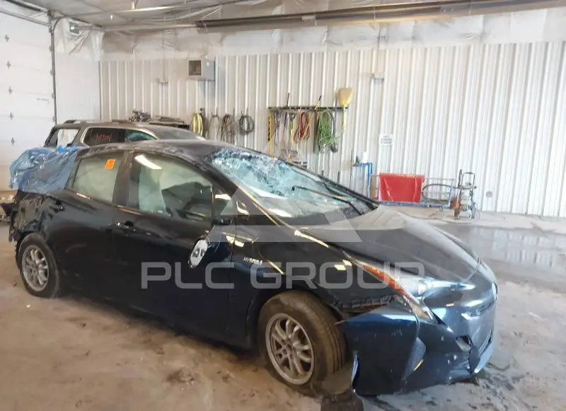 2018 Toyota PRIUS фото