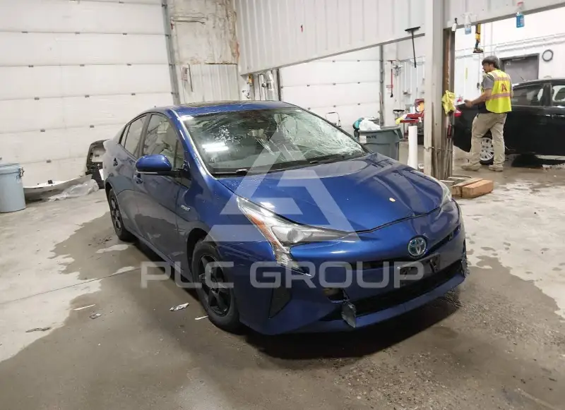 2018 Toyota PRIUS фото