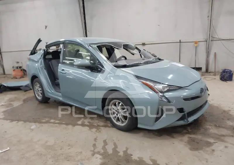2018 Toyota PRIUS фото