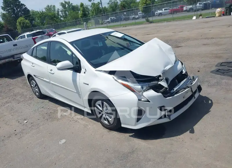 2018 Toyota PRIUS photo