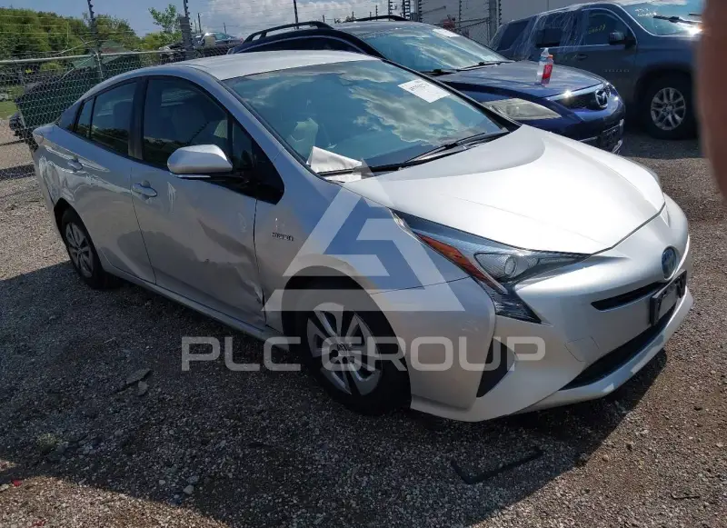 2018 Toyota PRIUS фото