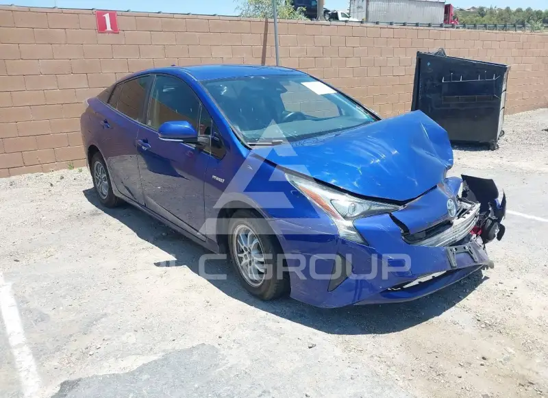 2018 Toyota PRIUS фото
