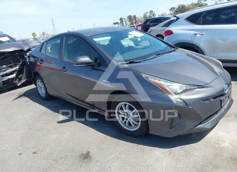 2018 Toyota PRIUS photo