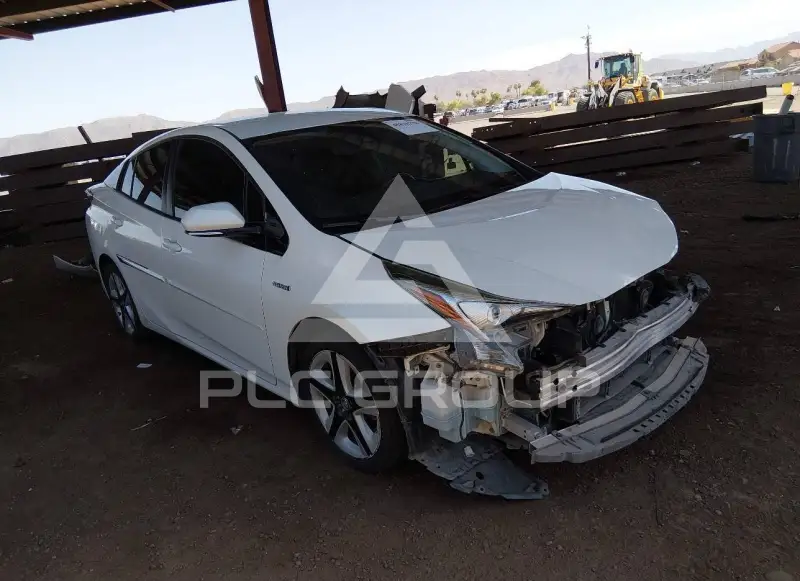 2018 Toyota PRIUS фото