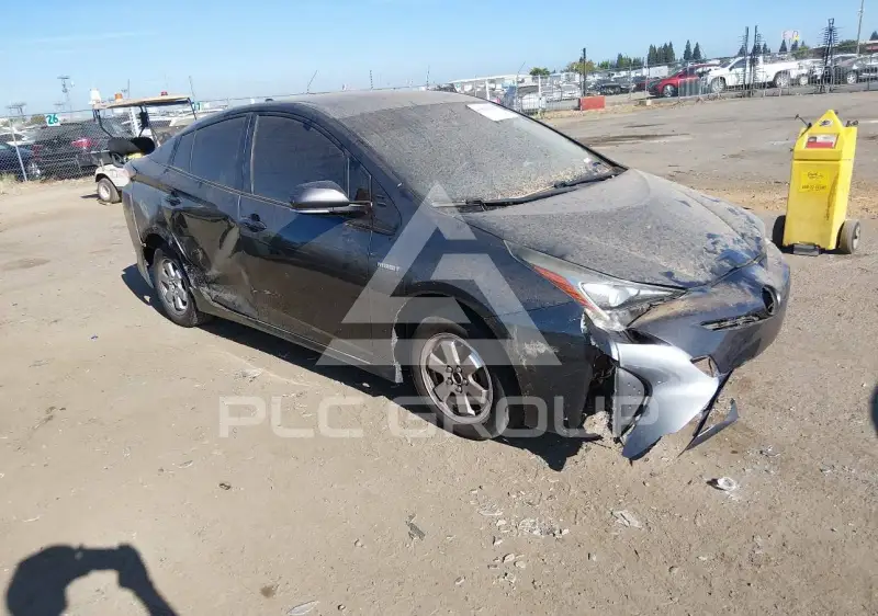 2018 Toyota PRIUS photo