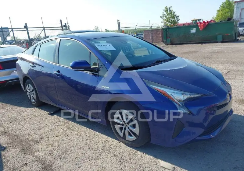 2018 Toyota PRIUS фото