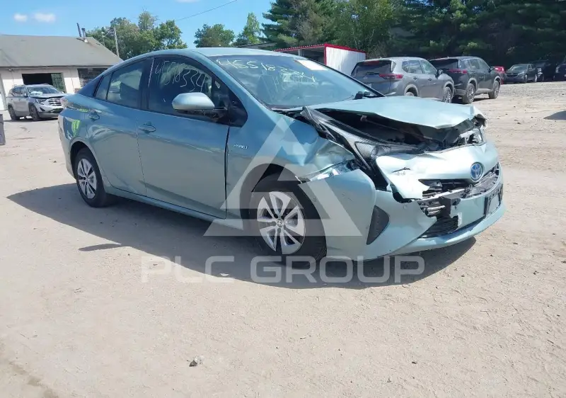 2018 Toyota PRIUS фото