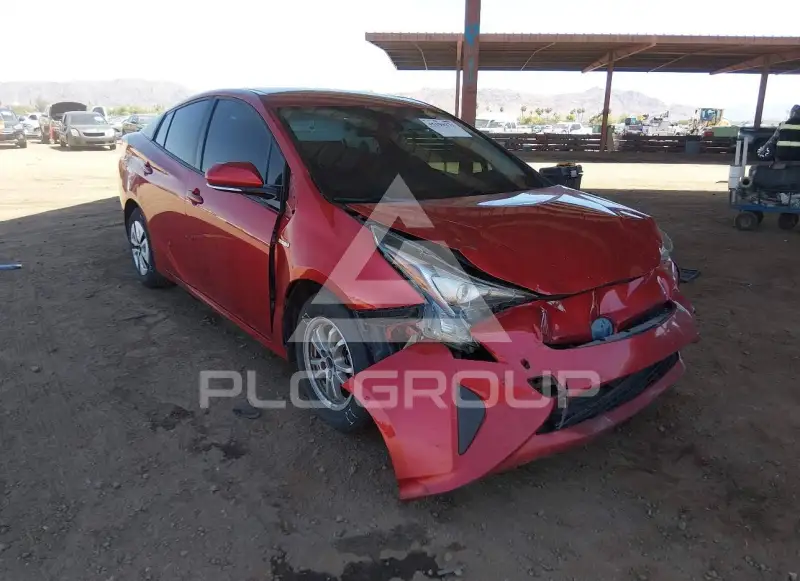 2018 Toyota PRIUS photo
