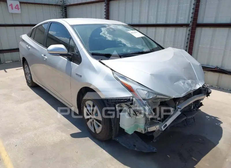2018 Toyota PRIUS photo