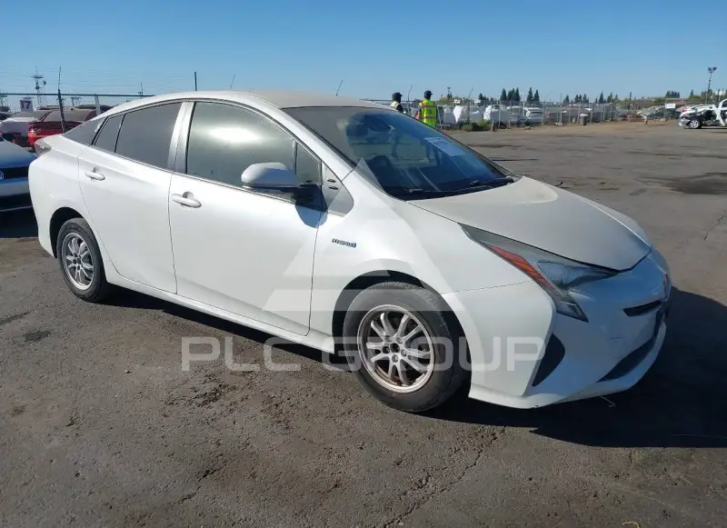 2018 Toyota PRIUS фото