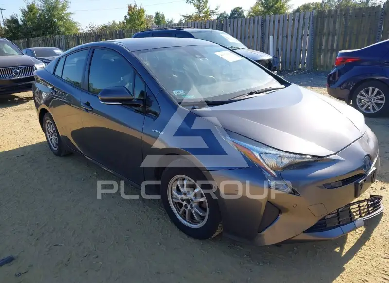 2018 Toyota PRIUS фото