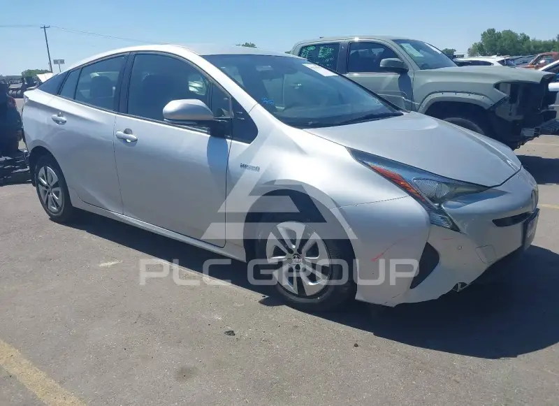 2018 Toyota PRIUS фото