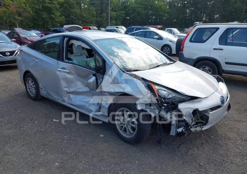 2018 Toyota PRIUS фото