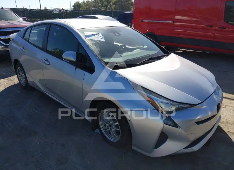 2018 Toyota PRIUS фото