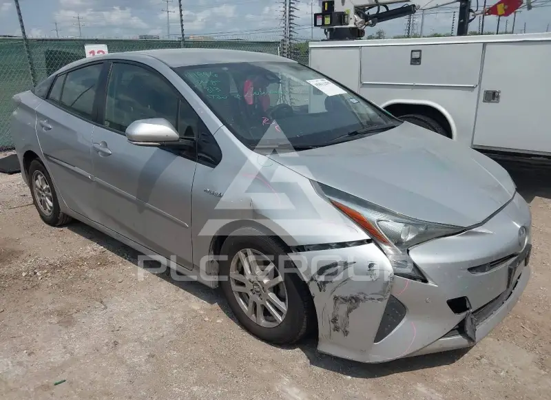 2018 Toyota PRIUS фото