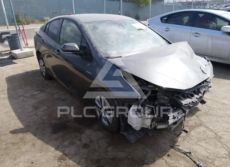2018 Toyota PRIUS фото