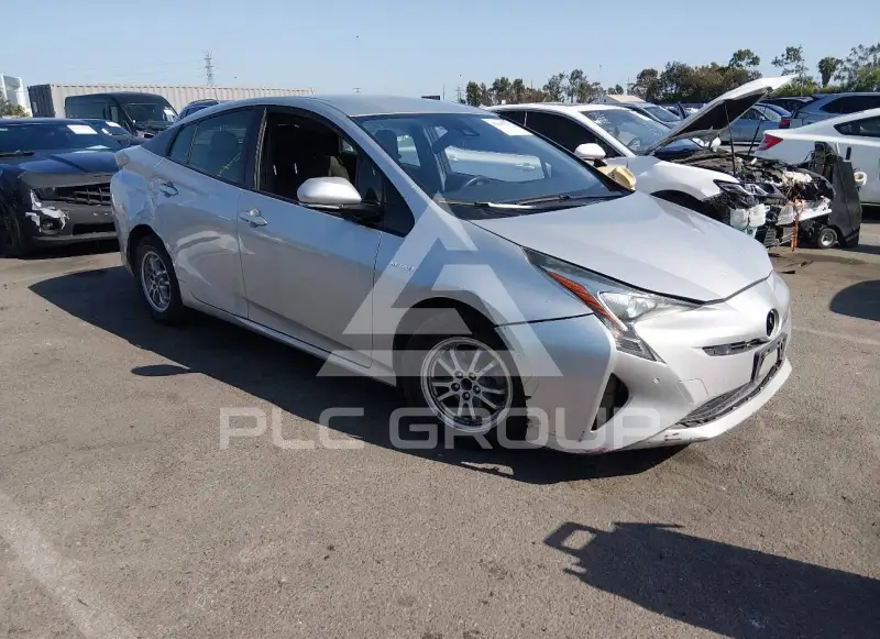 2018 Toyota PRIUS фото