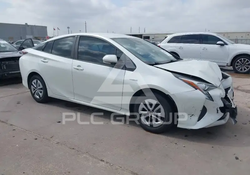 2018 Toyota PRIUS фото