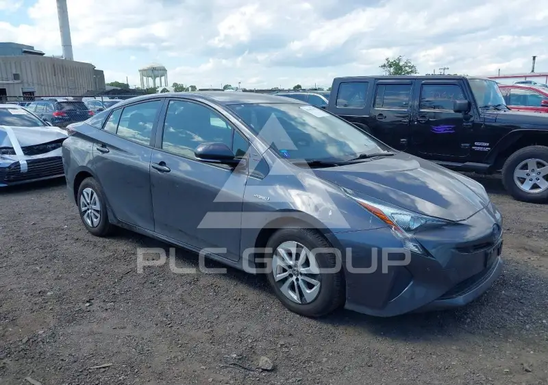 2018 Toyota PRIUS фото