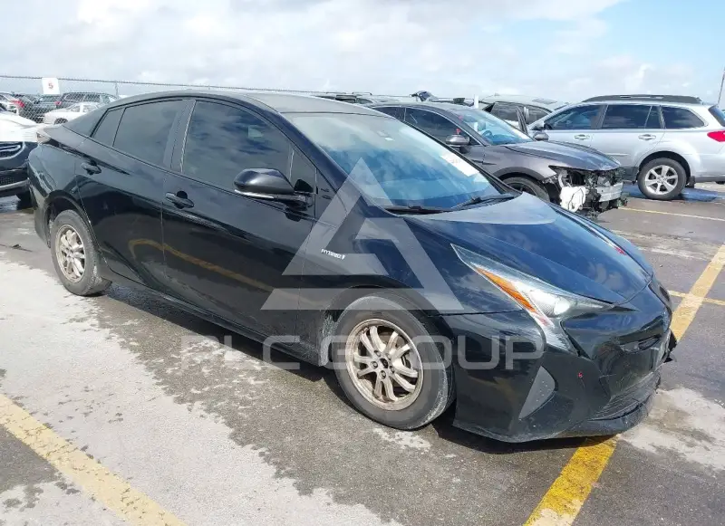 2018 Toyota PRIUS photo