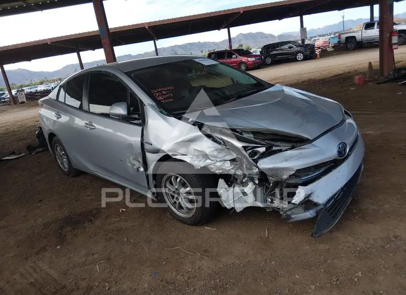 2018 Toyota PRIUS фото