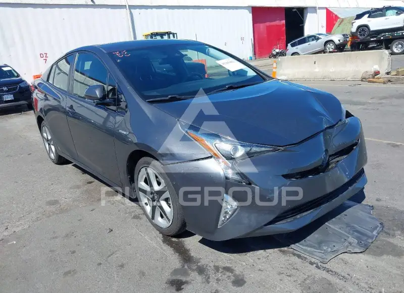 2018 Toyota PRIUS фото